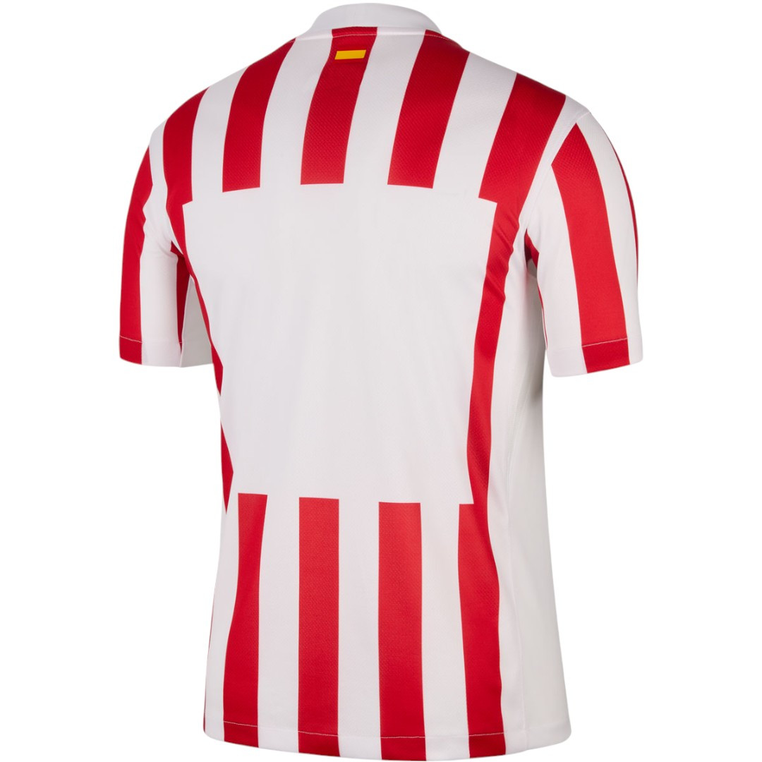 Atletico Madrid 25/26 Stadium Men's Home Shirt