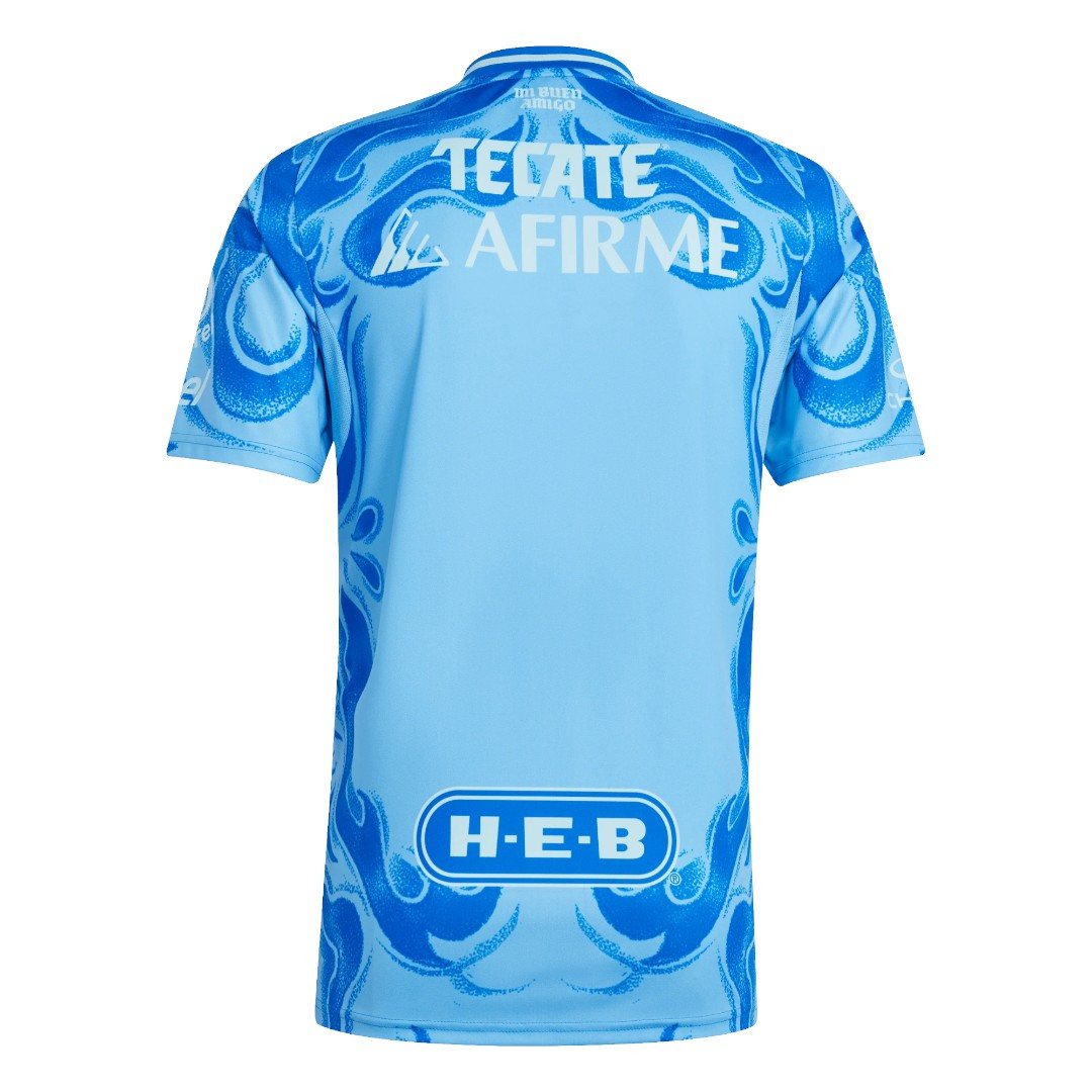 Tigres UANL 25/26 Kid's Away Mini-Kit