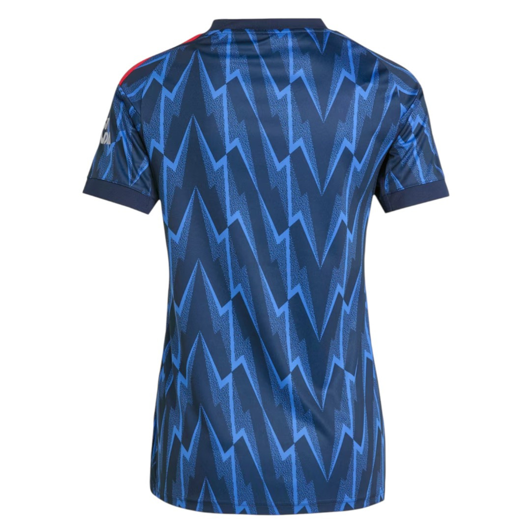 Arsenal 25/26 Women's Away Shirt