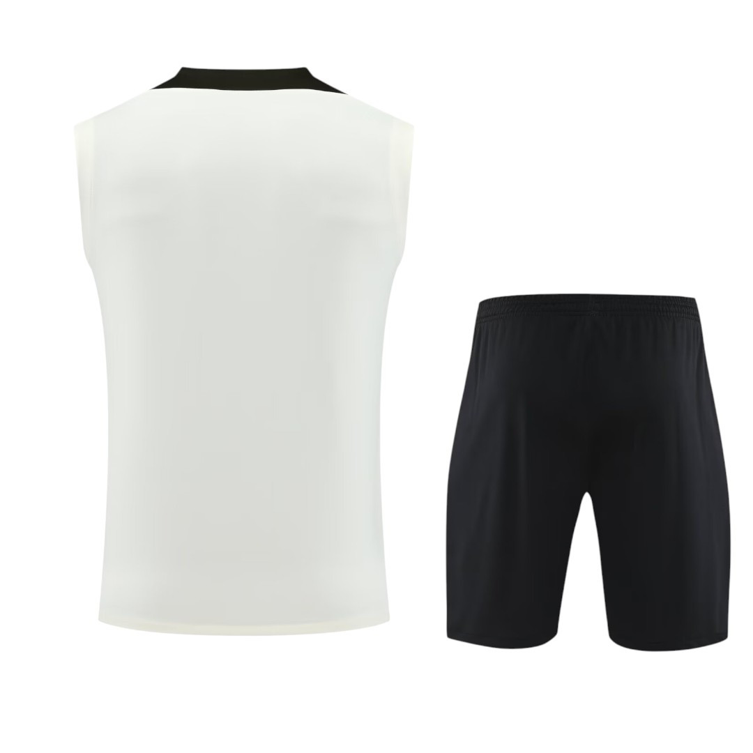 Liverpool 25/26 Men's White Training Tank Top