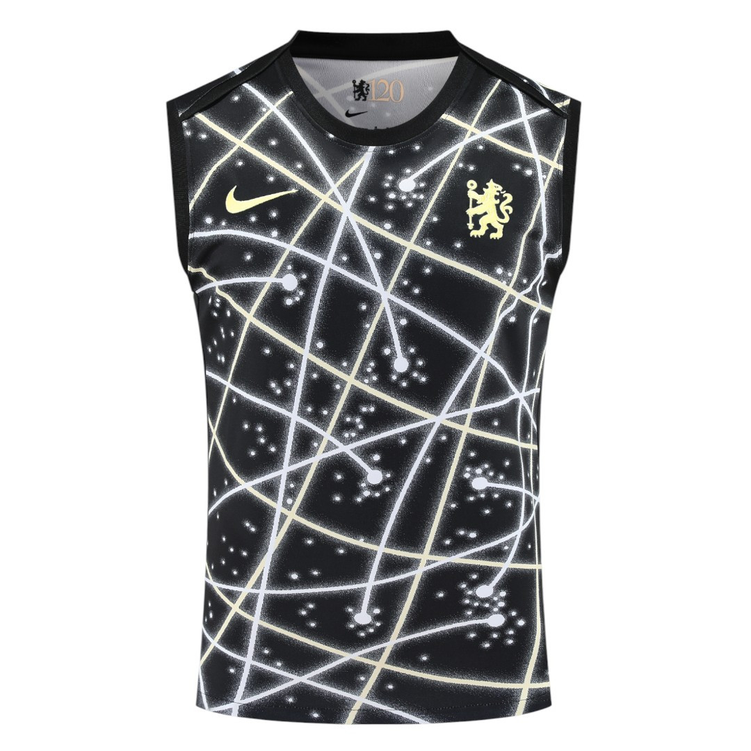 Chelsea 25/26 Men's World Cup Pre-Match Tank Top