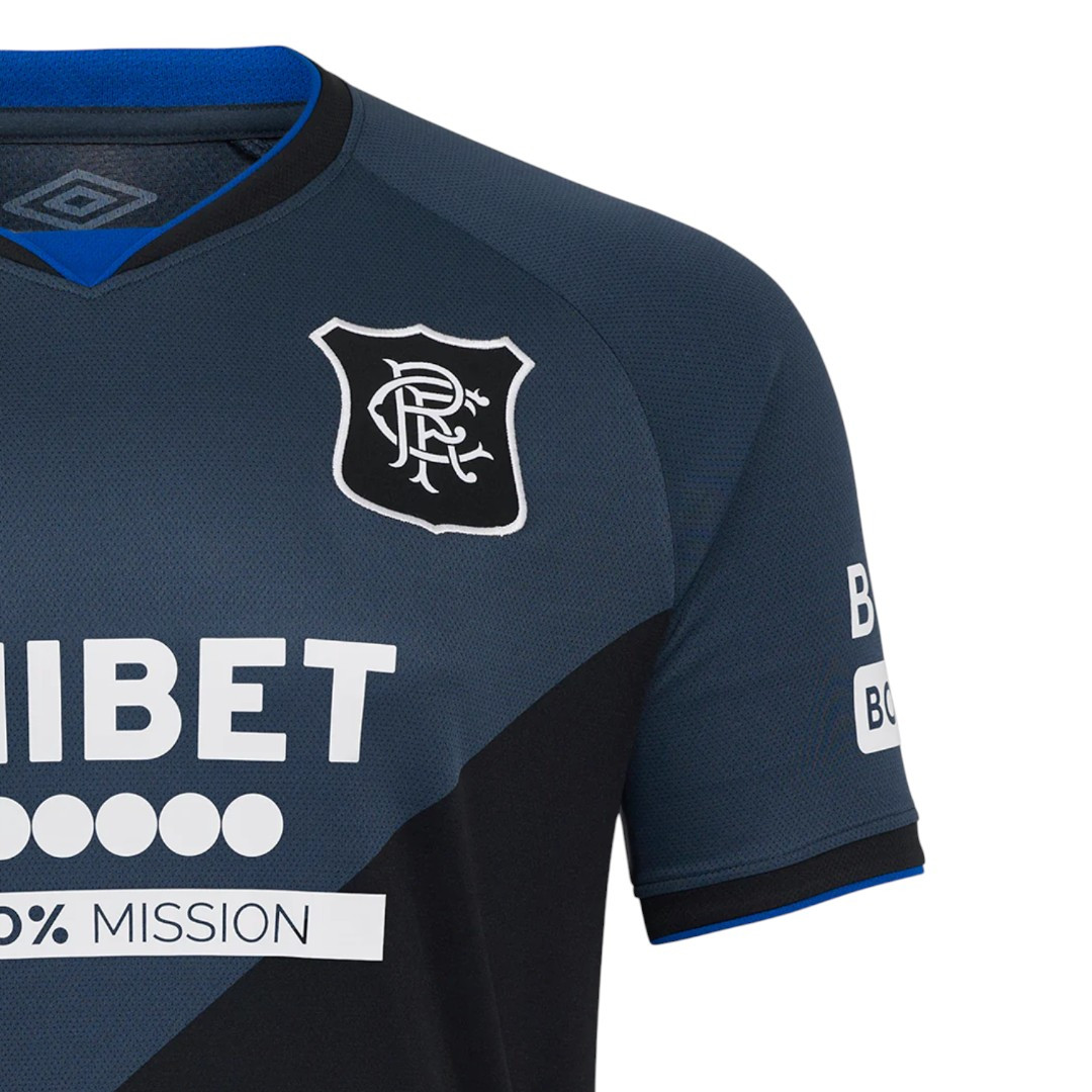 Rangers 25/26 Stadium Men's Third Shirt