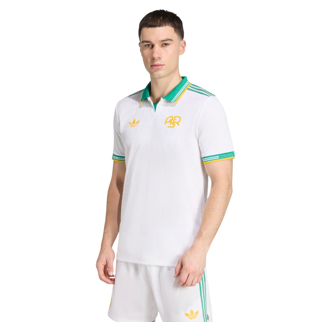 AS Roma 25/26 Authentic Men's Third Shirt