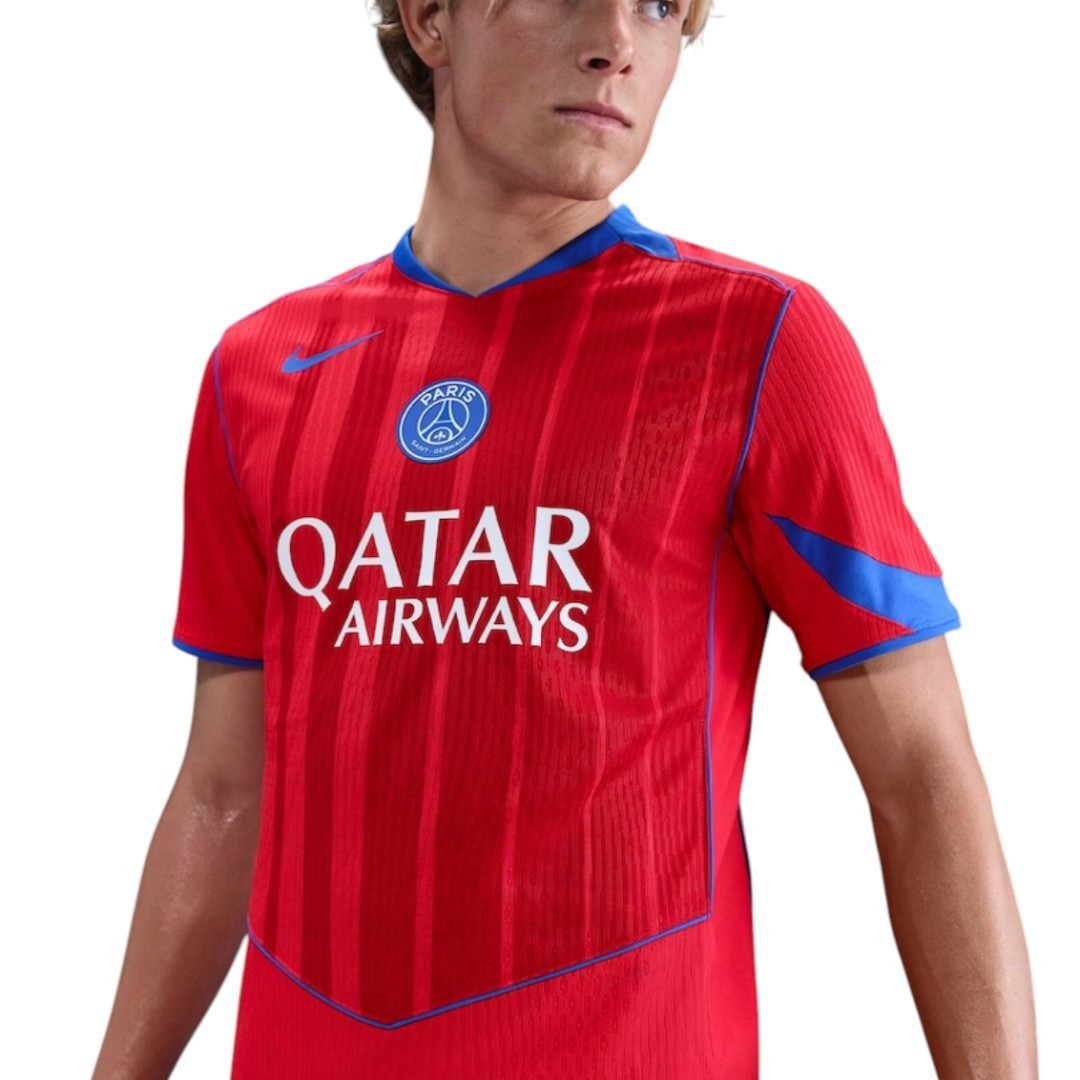 Paris Saint-Germain 25/26 Authentic Men's Third Shirt