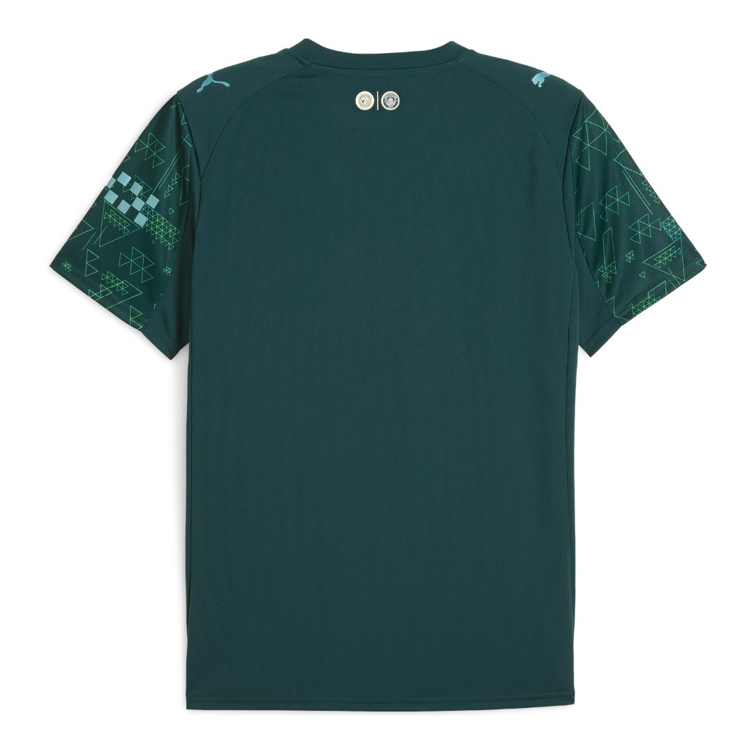 Manchester City 25/26 Stadium Men's Fourth Shirt