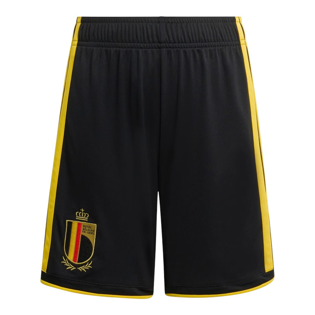 Belgium 2026 Authentic Men's Home Shirt