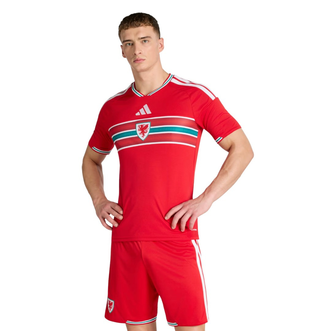 Wales 2026 Stadium Men's Home Shirt