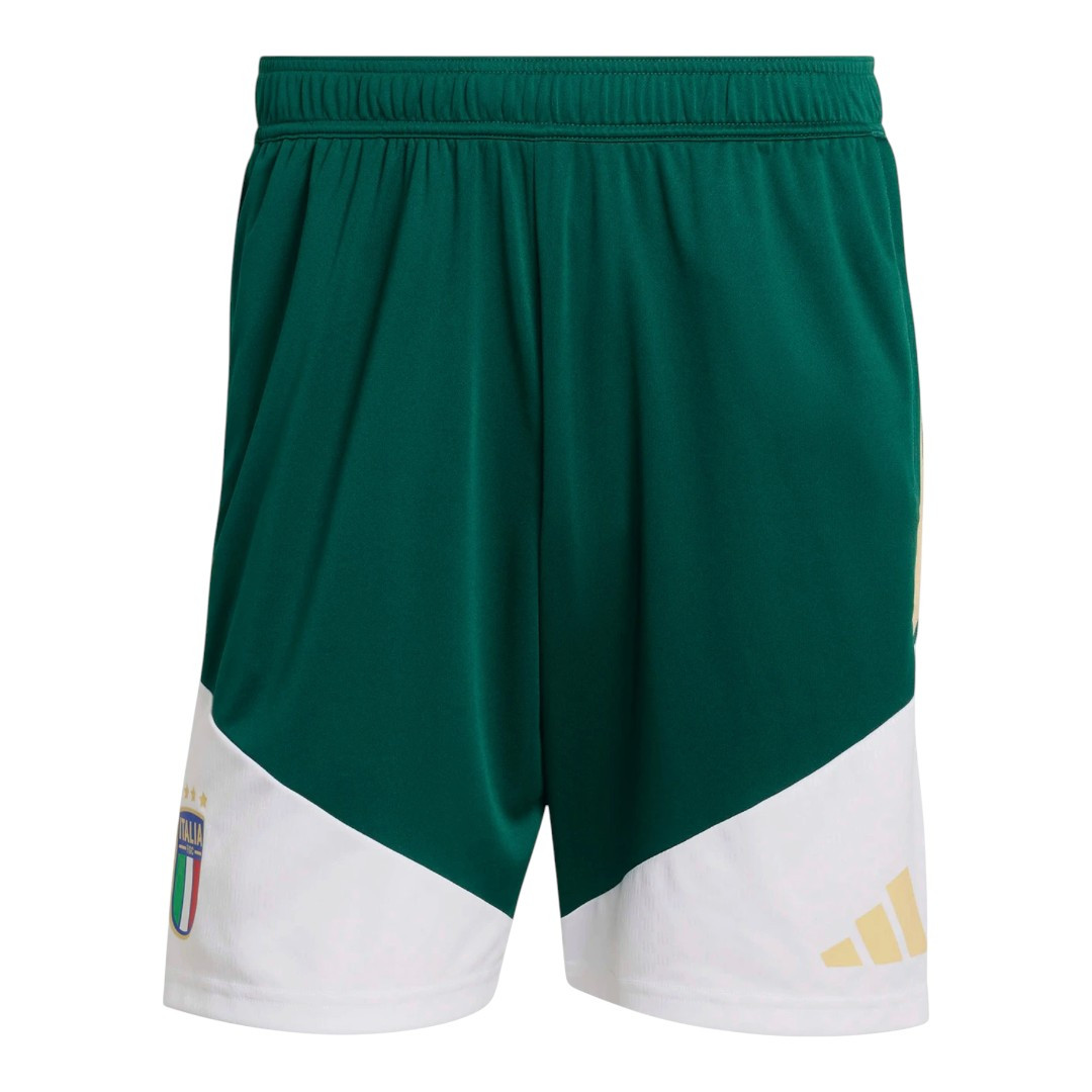 Italy 2026 Men's White Training Shirt