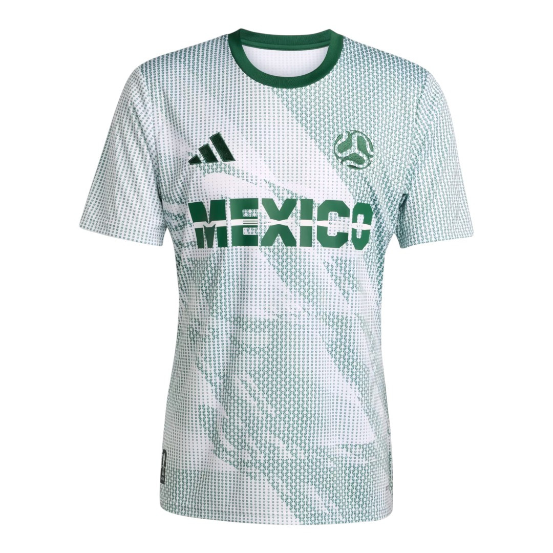 Mexico 2026 Stadium Men's Host Nation Shirt