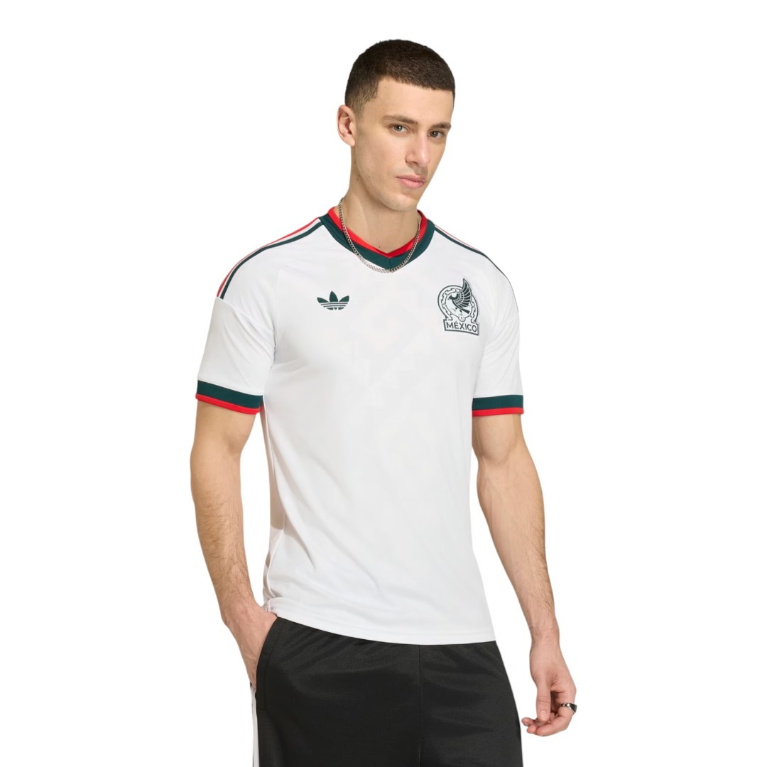Mexico 2026 Stadium Men's Away Shirt