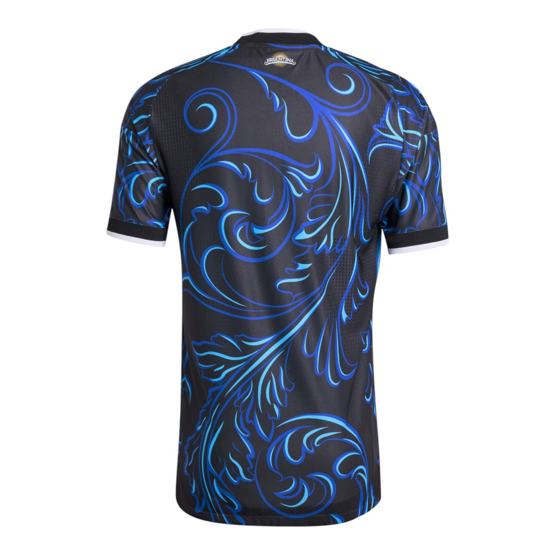 Argentina 2026 Authentic Men's Away Shirt