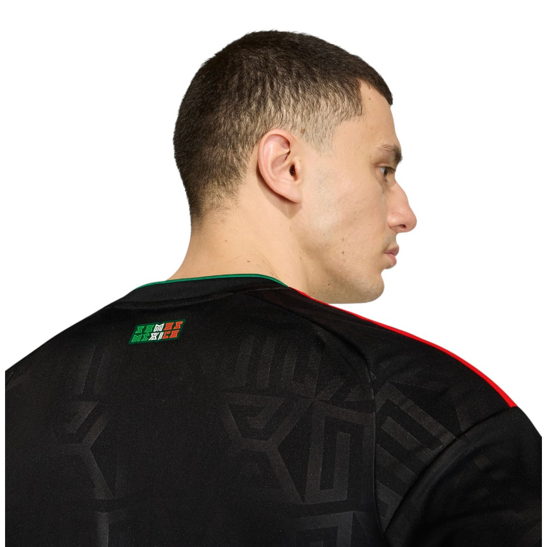 Mexico 2026 Men's Third Long Sleeve Shirt