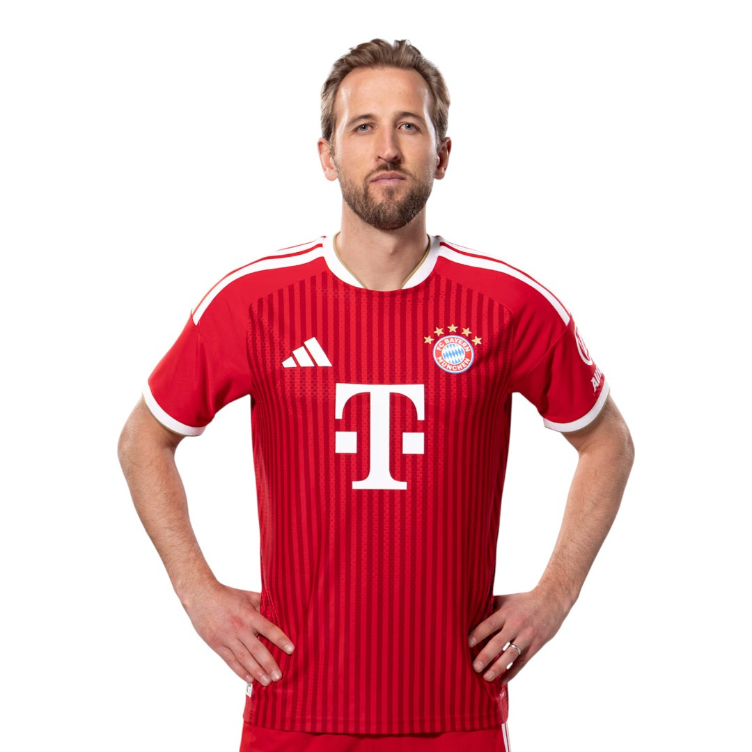 Bayern Munich 26/27 Authentic Men's Home Shirt