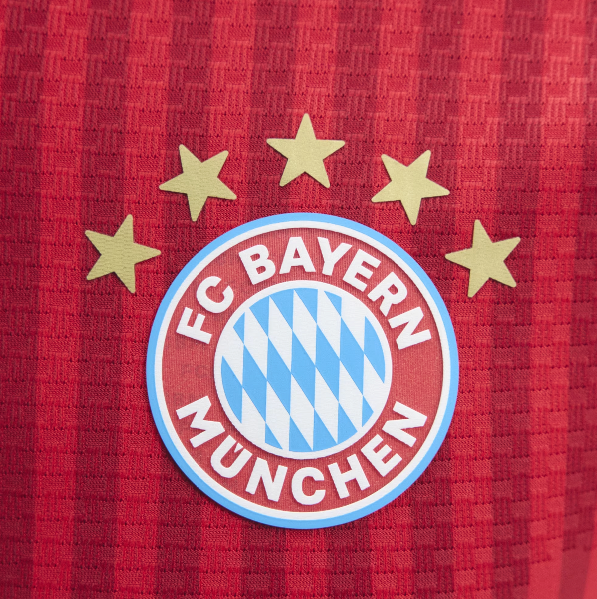 Bayern Munich 26/27 Authentic Men's Home Shirt