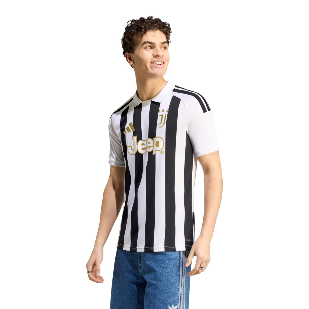 Juventus 26/27 Stadium Men's Home Shirt
