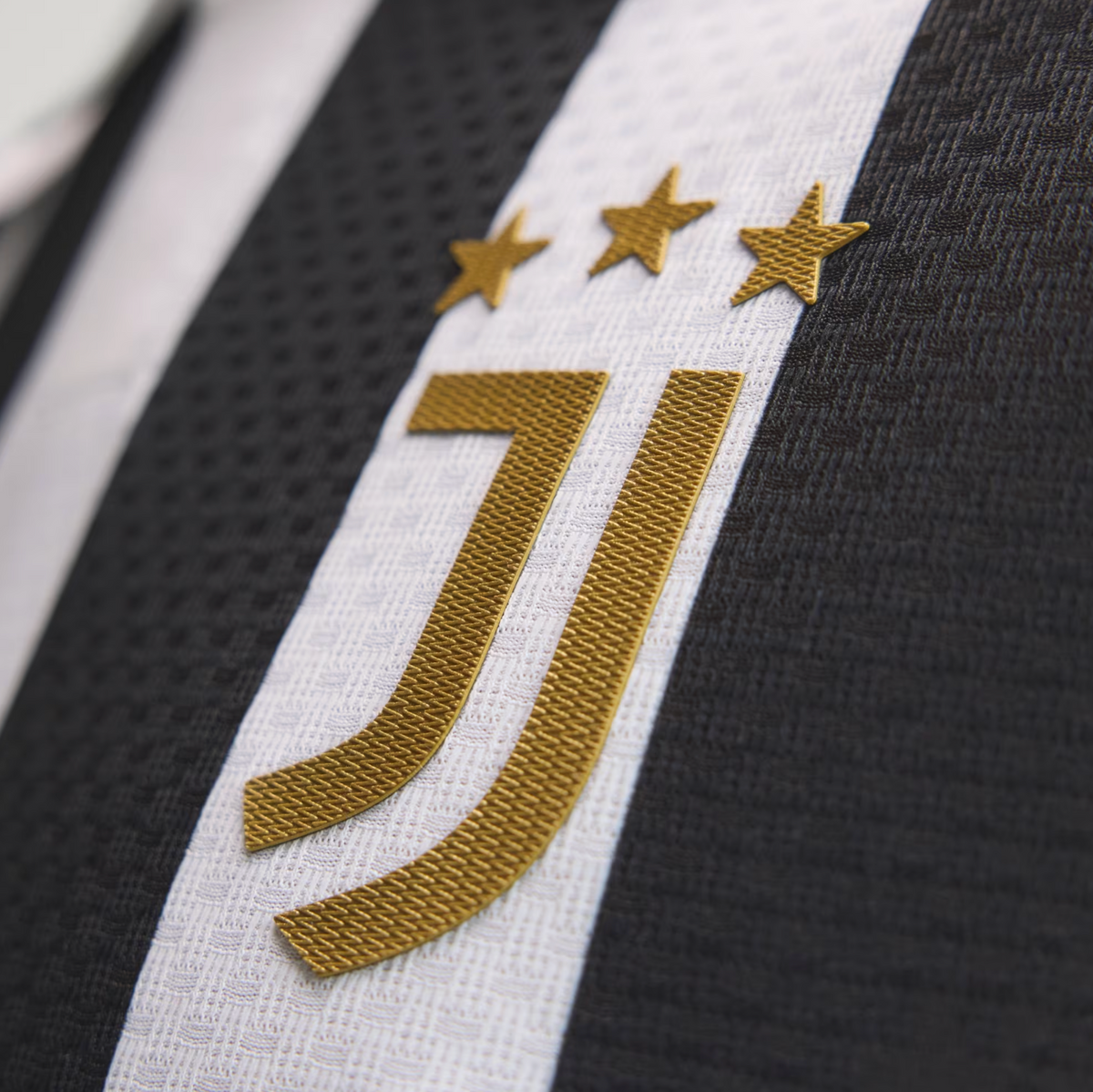 Juventus 26/27 Authentic Men's Home Shirt