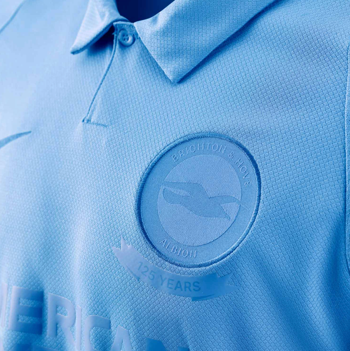 Brighton 26/27 Stadium Men's 125th Anniversary Shirt