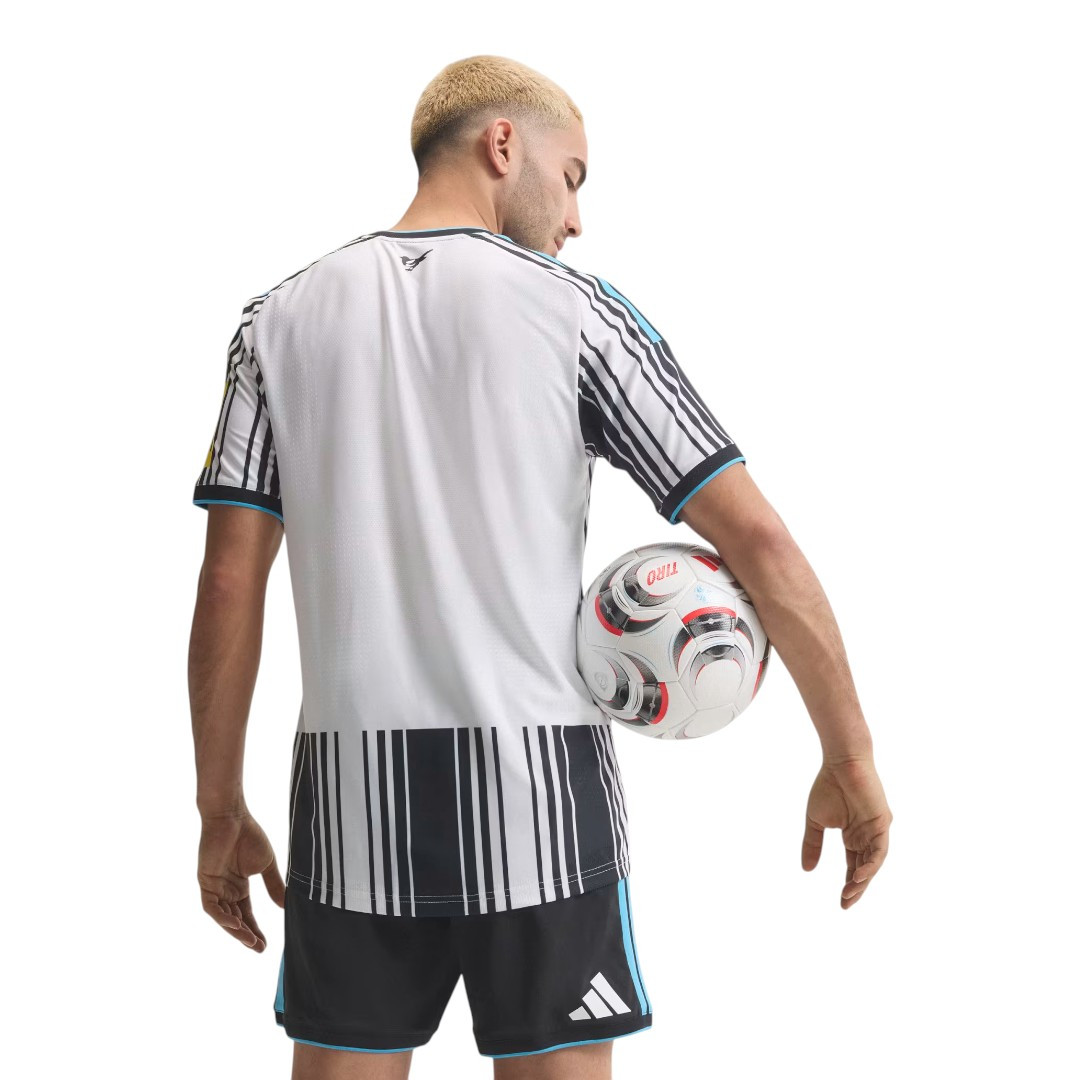 Newcastle United 26/27 Authentic Men's Home Shirt