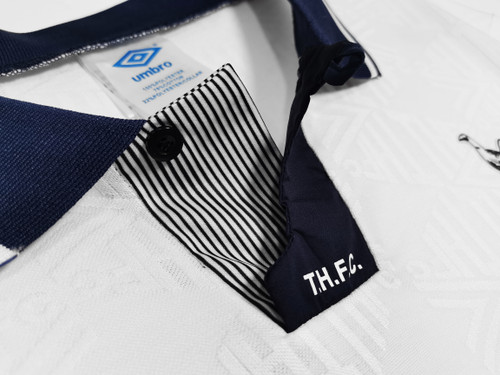 Tottenham 92/94 Men's Home Retro Shirt