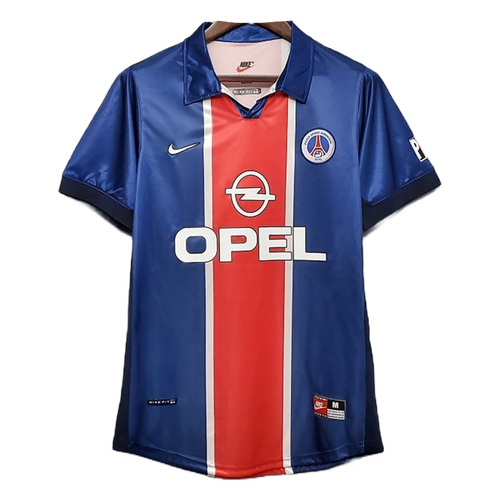 Paris Saint-Germain 98/99 Men's Home Retro Shirt