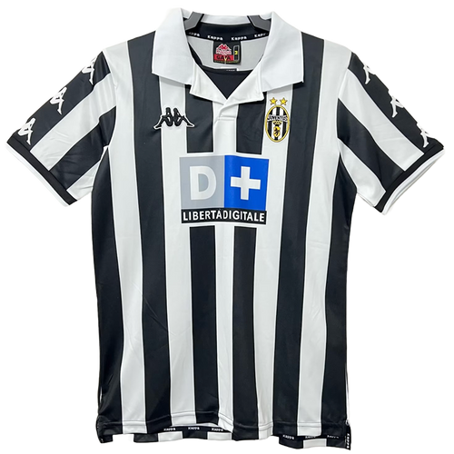 Juventus 99/00 Men's Home Retro Shirt