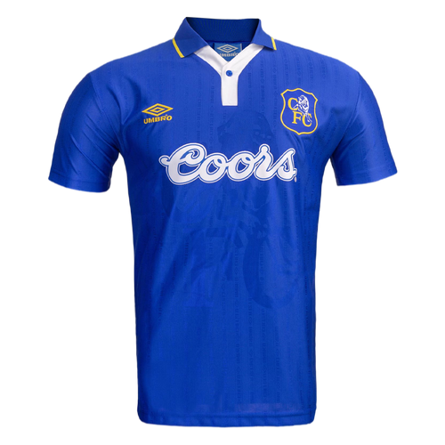 Chelsea 95/97 Men's Home Retro Shirt
