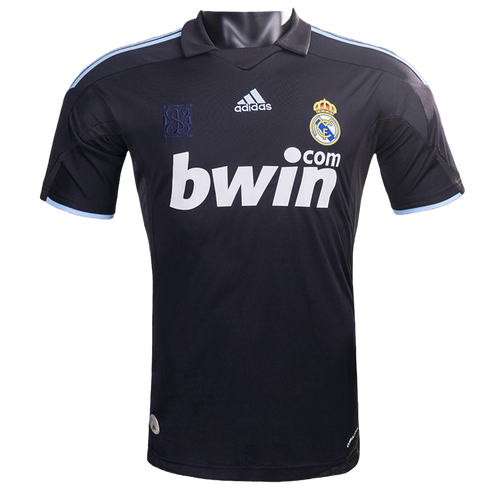 Real Madrid 09/10 Men's Away Retro Shirt