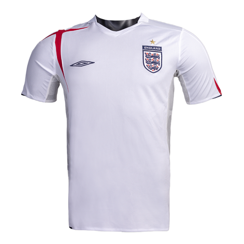 England 2006 Men's Home Retro Shirt