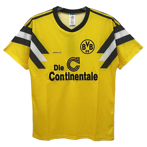 Borussia Dortmund 88/89 Men's Third Retro Shirt