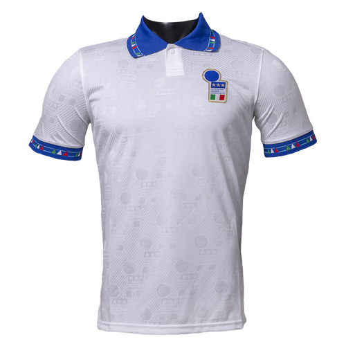 Italy 1994 Men's Away Retro Shirt
