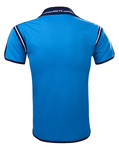 Manchester City 02/03 Men's Home Retro Shirt