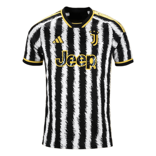 POGBA #10 Juventus 23/24 Stadium Men's Home Shirt