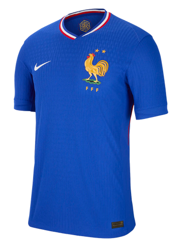 France 2024 Authentic Men's Home Shirt