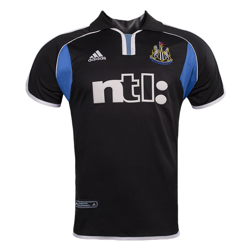 Newcastle United 00/01 Men's Away Retro Shirt