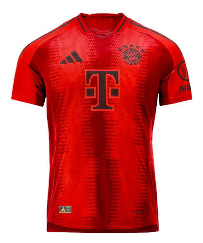 Bayern Munich 24/25 Authentic Men's Home Shirt