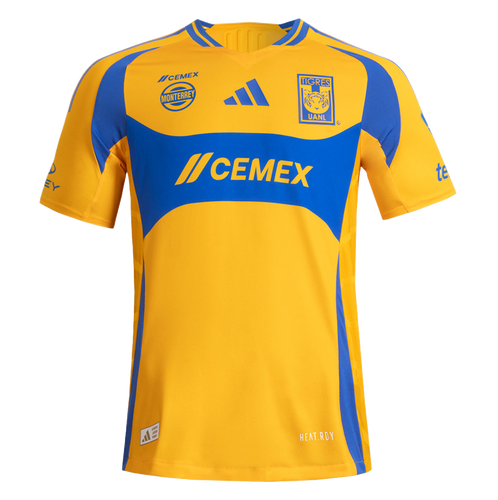 Tigres UANL 24/25 Authentic Men's Home Shirt