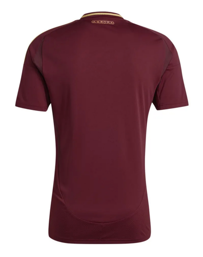 AS Roma 24/25 Authentic Men's Home Shirt