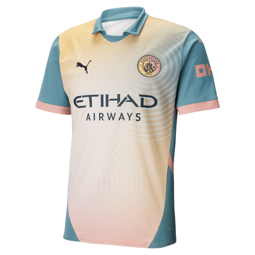 Manchester City 24/25 Stadium Men's Fourth Shirt