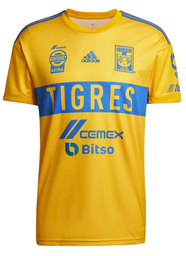 Tigres UANL 22/23 Stadium Men's Home Shirt
