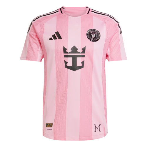 MESSI #10 Inter Miami 25/26 Authentic Men's Home Shirt