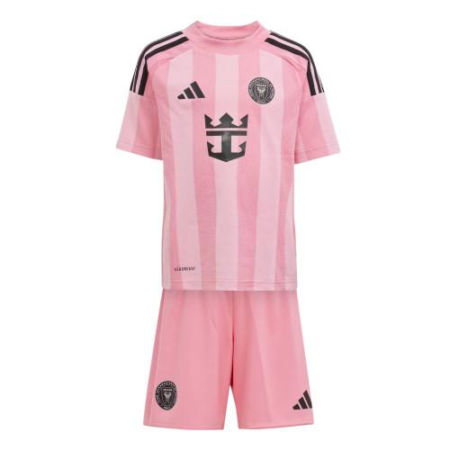 MESSI #10 Inter Miami 25/26 Kid's Home Mini-Kit