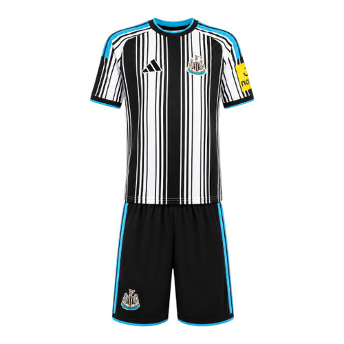 Newcastle United 26/27 Kid's Home Set