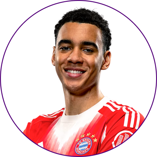 Jamal Musiala