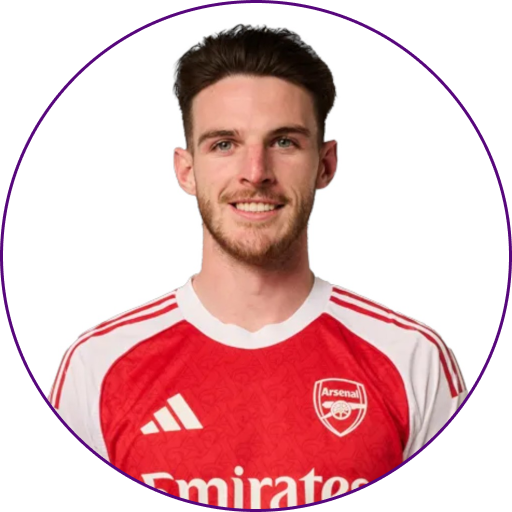 Declan Rice