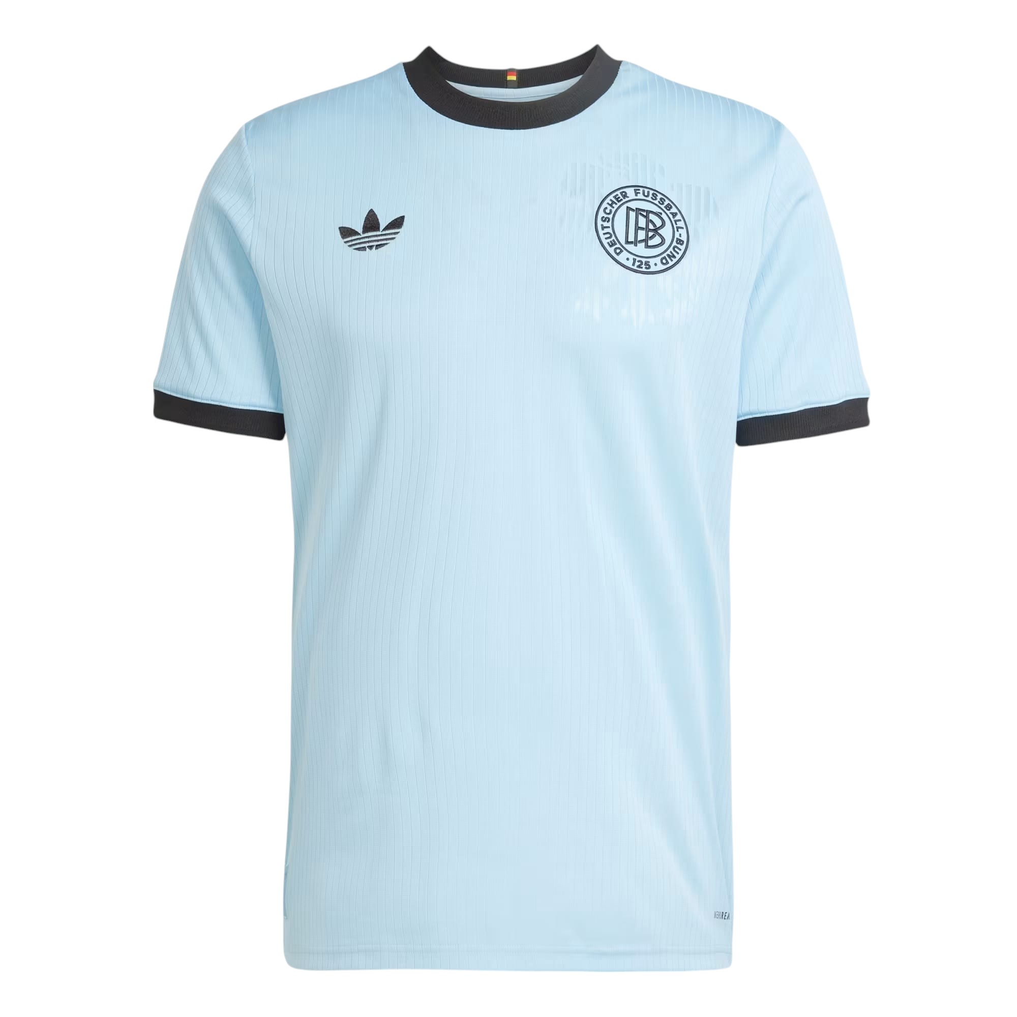 Germany 2025 Stadium Men's 125 Anniversary Goalkeeper Shirt