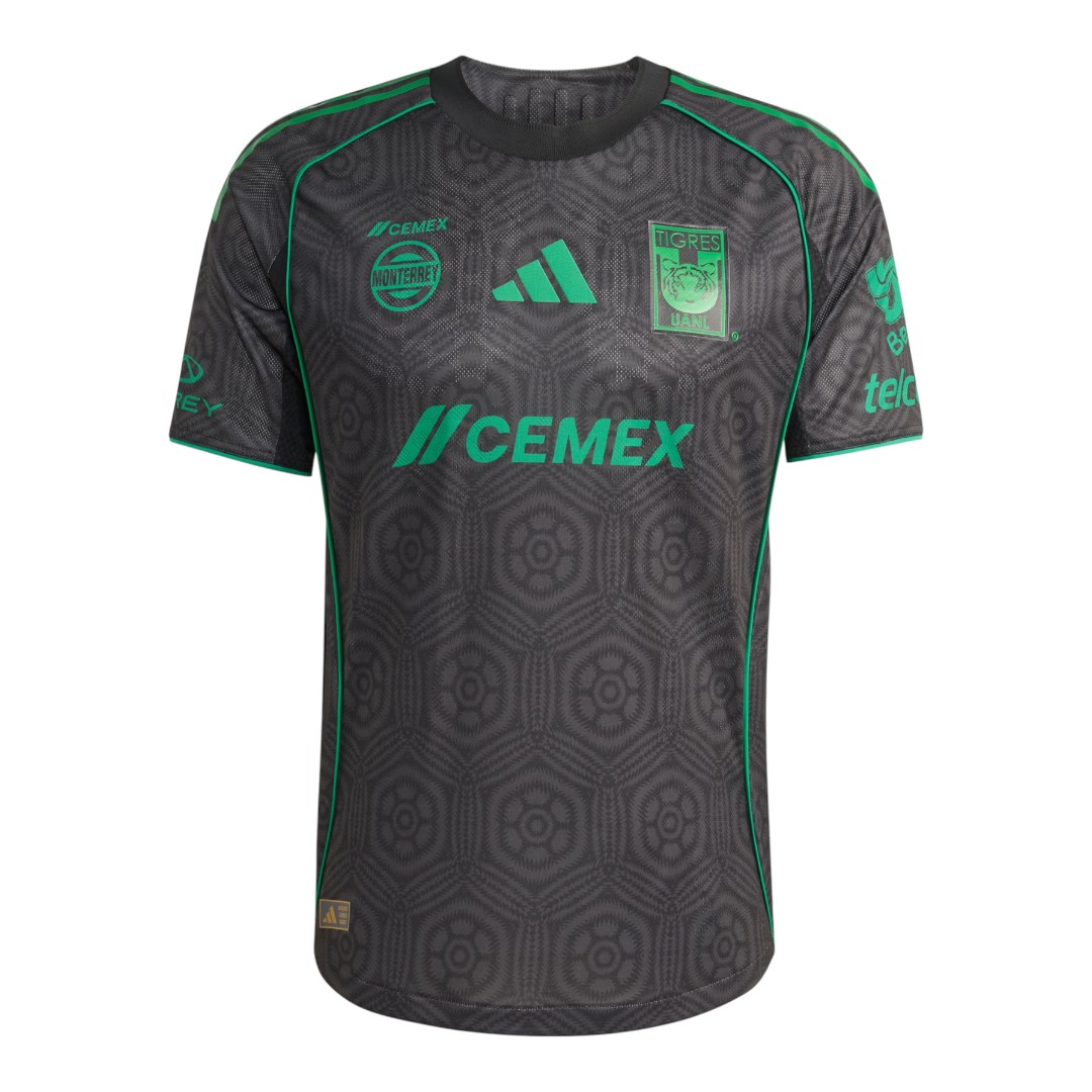 Tigres UANL 25/26 Authentic Men's Third Shirt
