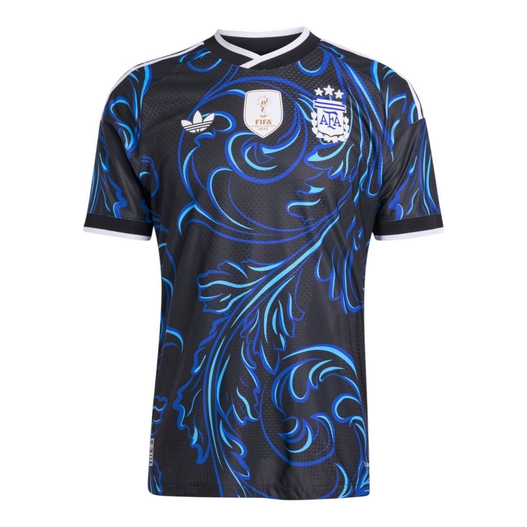 Argentina 2026 Authentic Men's Away Shirt