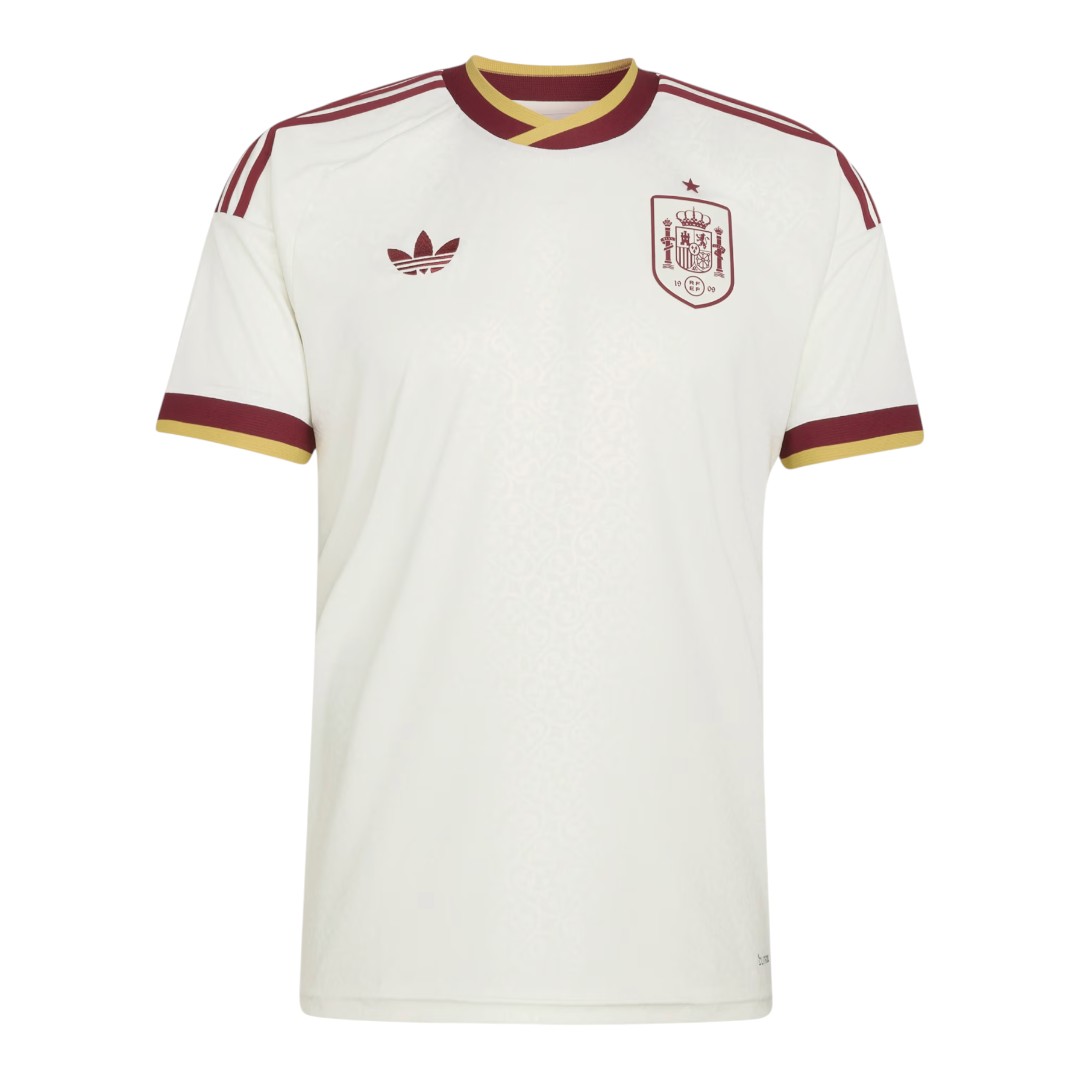 Spain 2026 Stadium Men's Away Shirt