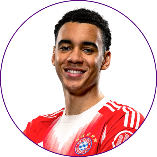 Jamal Musiala
