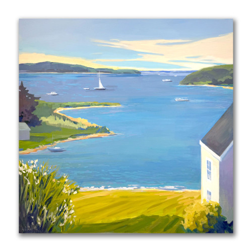 Chesapeake View by Abby Ober